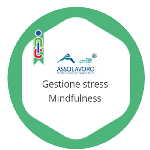 "Gestione dello stress con la Mindfulness"